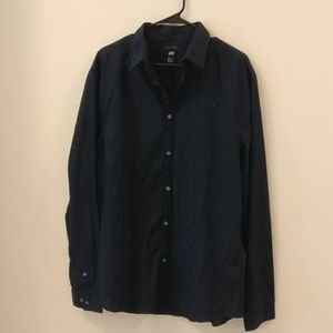 H&M dress shirt